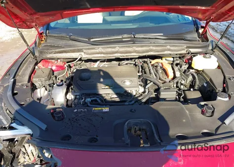 2023 Lexus Rx 350H Luxury from USA, damaged, VIN 2T2BBMCAXPC008259